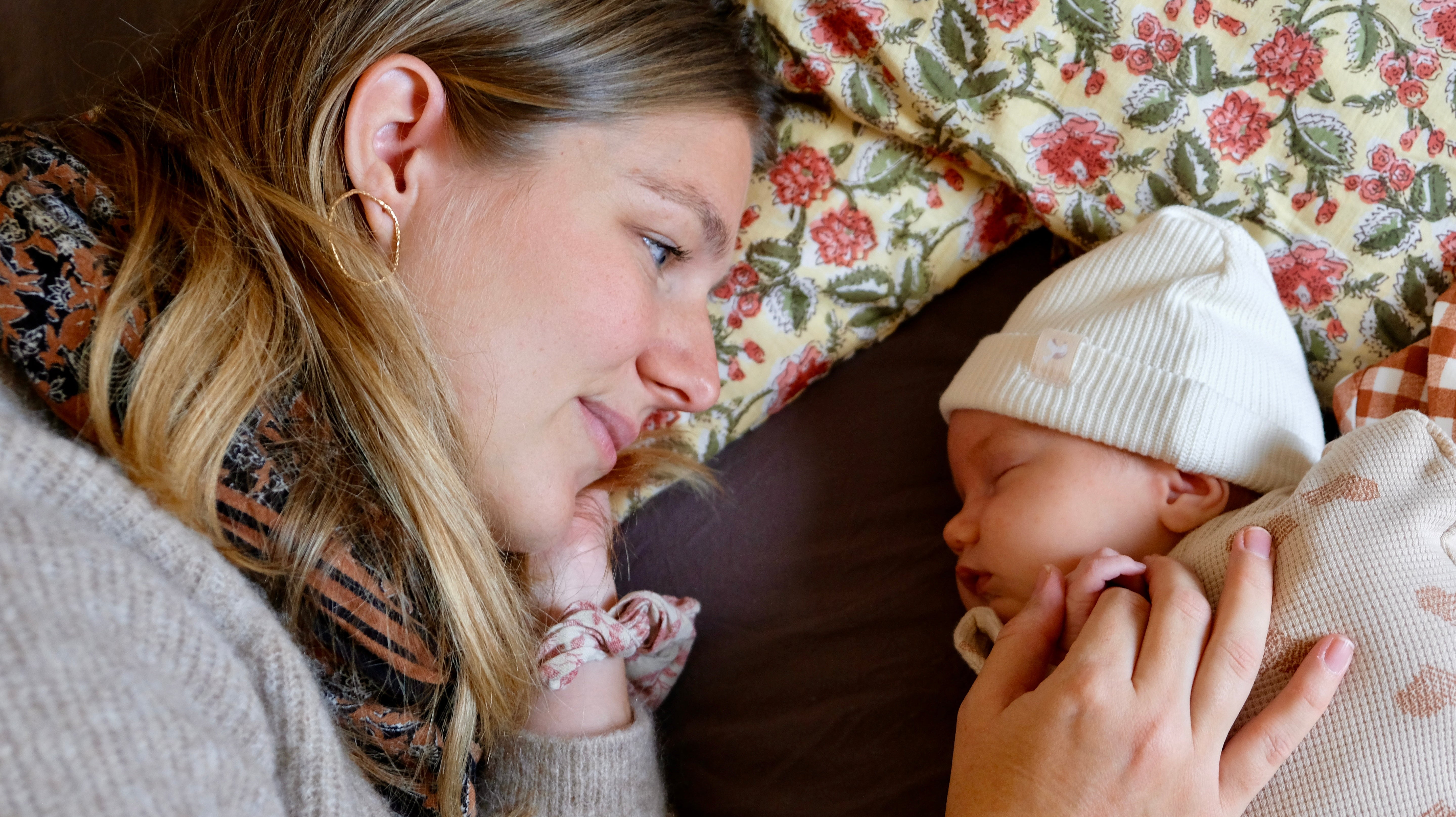 Ce que bébé comprend avant de parler