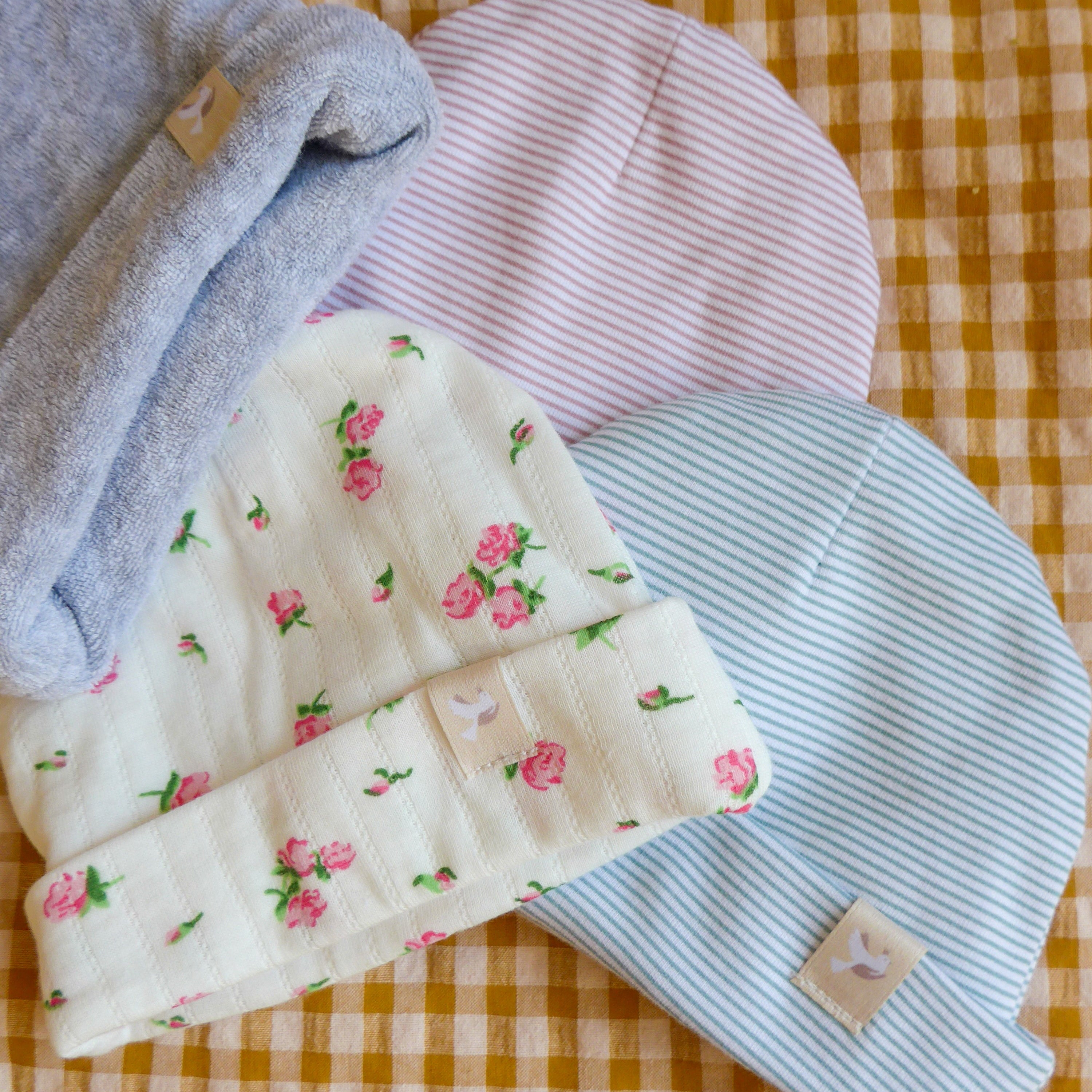 Bonnets pour enfants