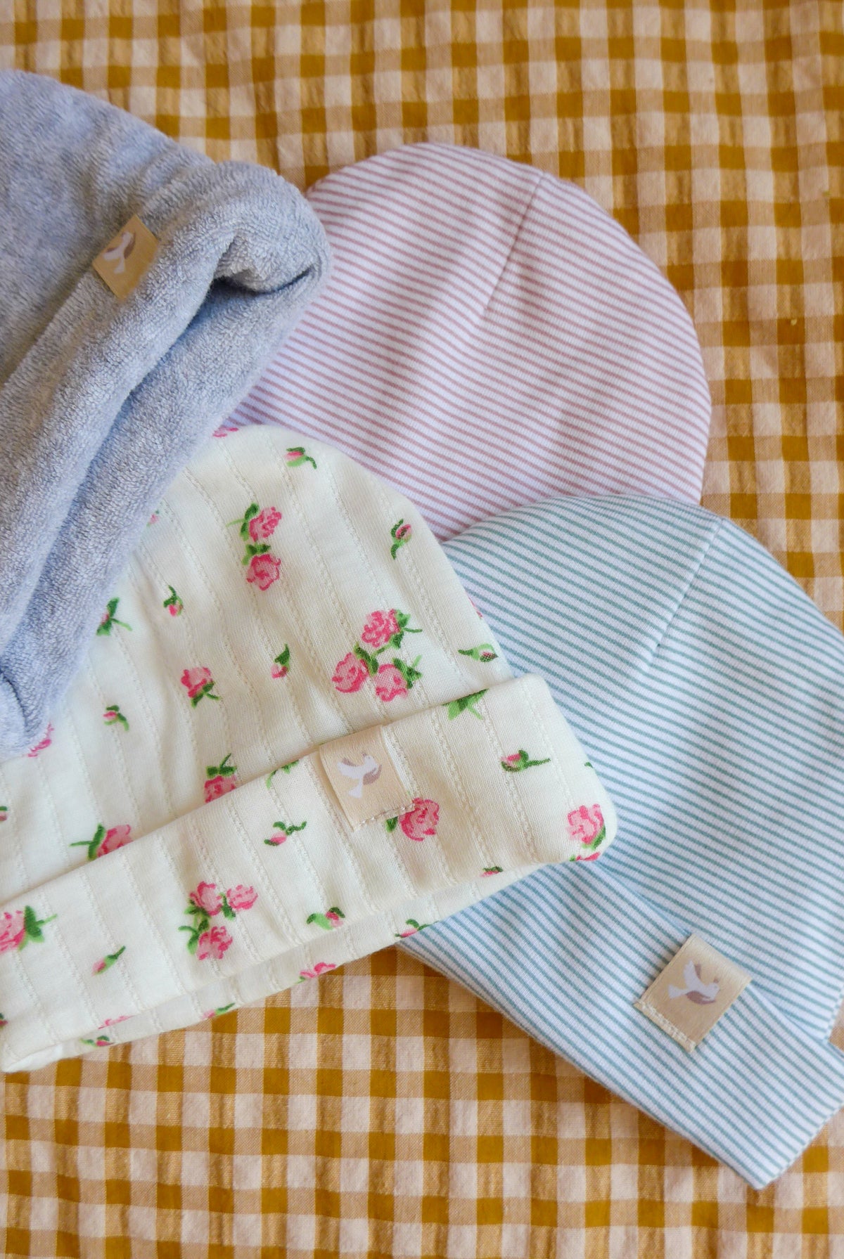 Bonnets pour enfants