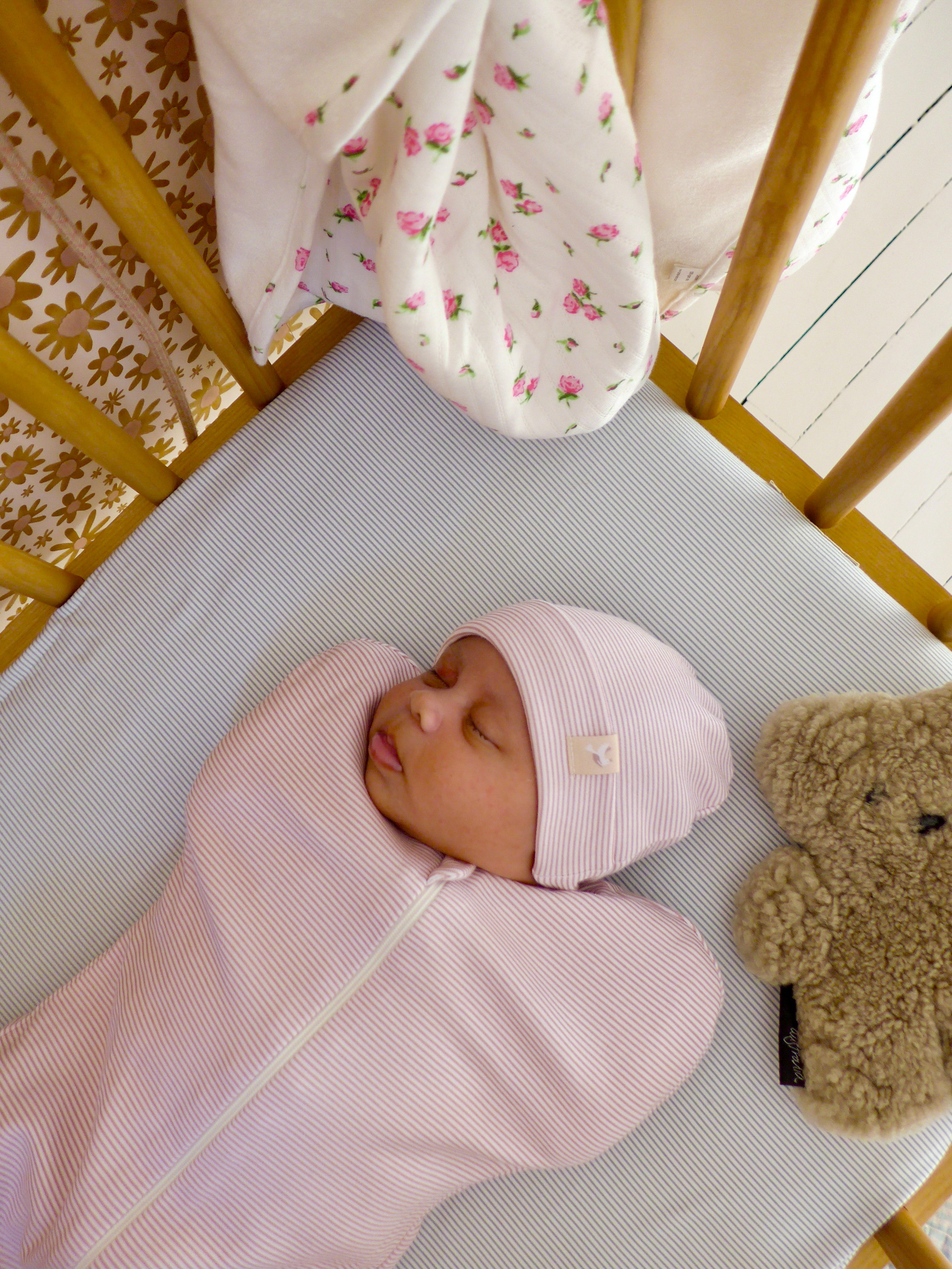 emmailloteuse emmaillotage praticité maternité contenance