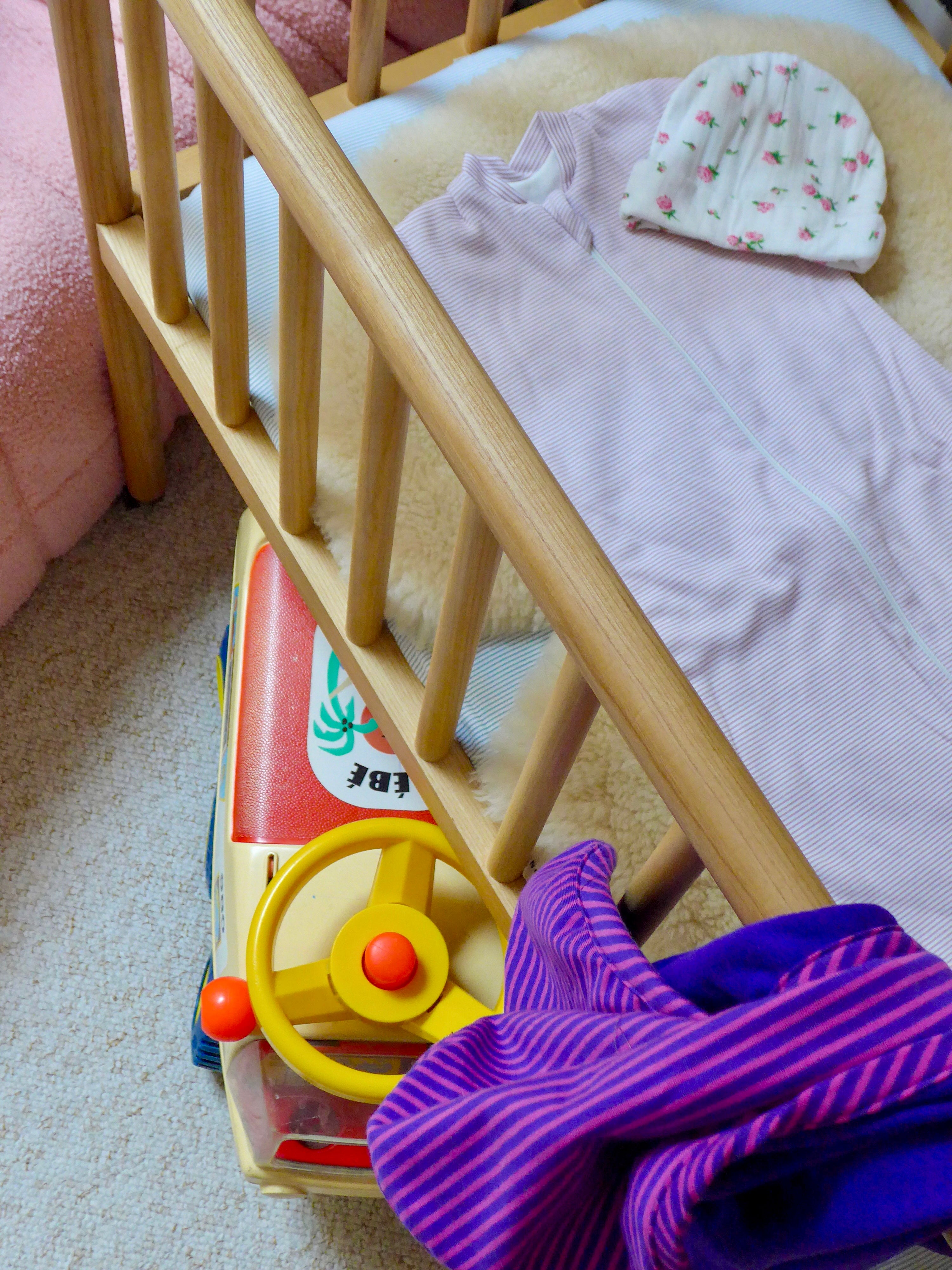 emmailloteuse emmaillotage praticité maternité contenance