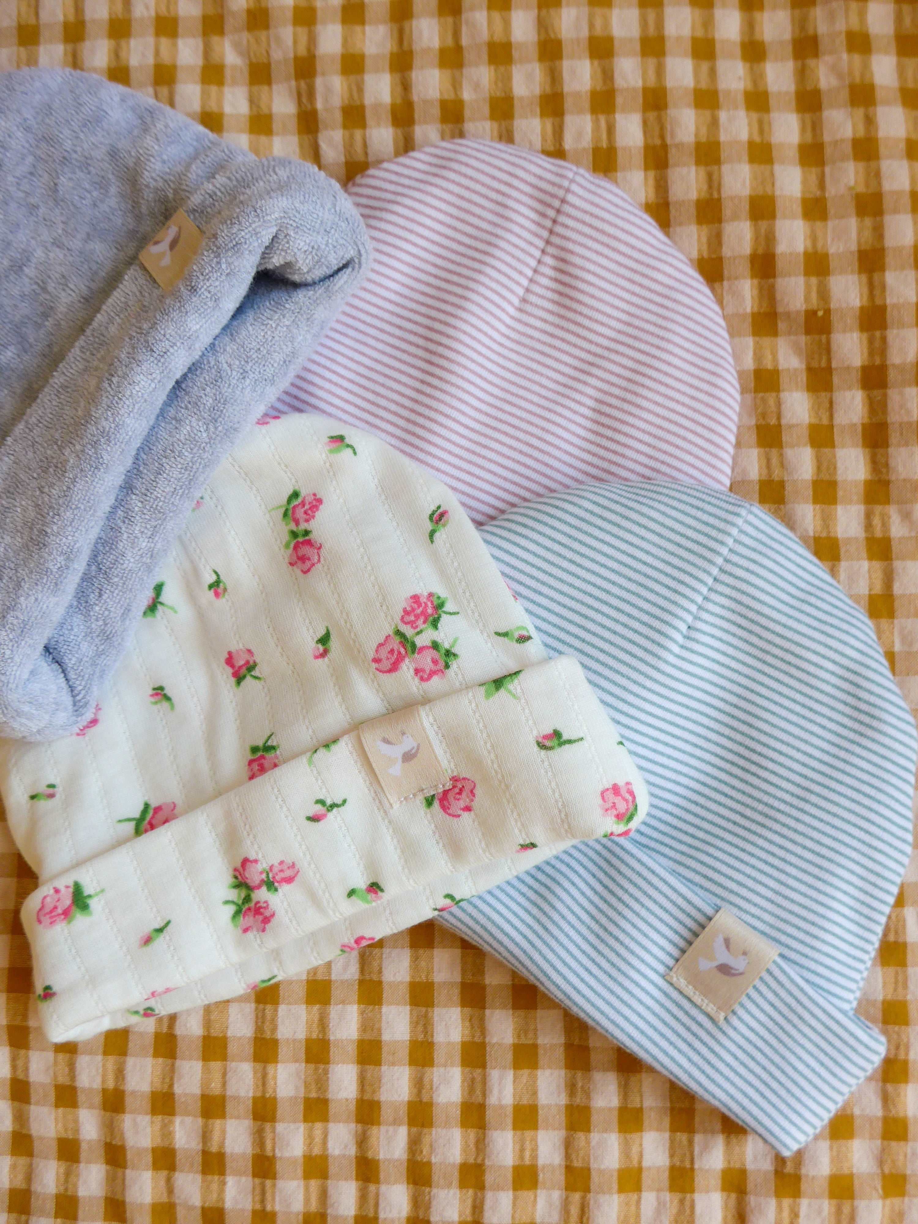 Bonnets pour enfants 