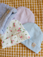 bonnet naissance bebe 