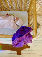 couverture inseparable bebe cadeau naissance