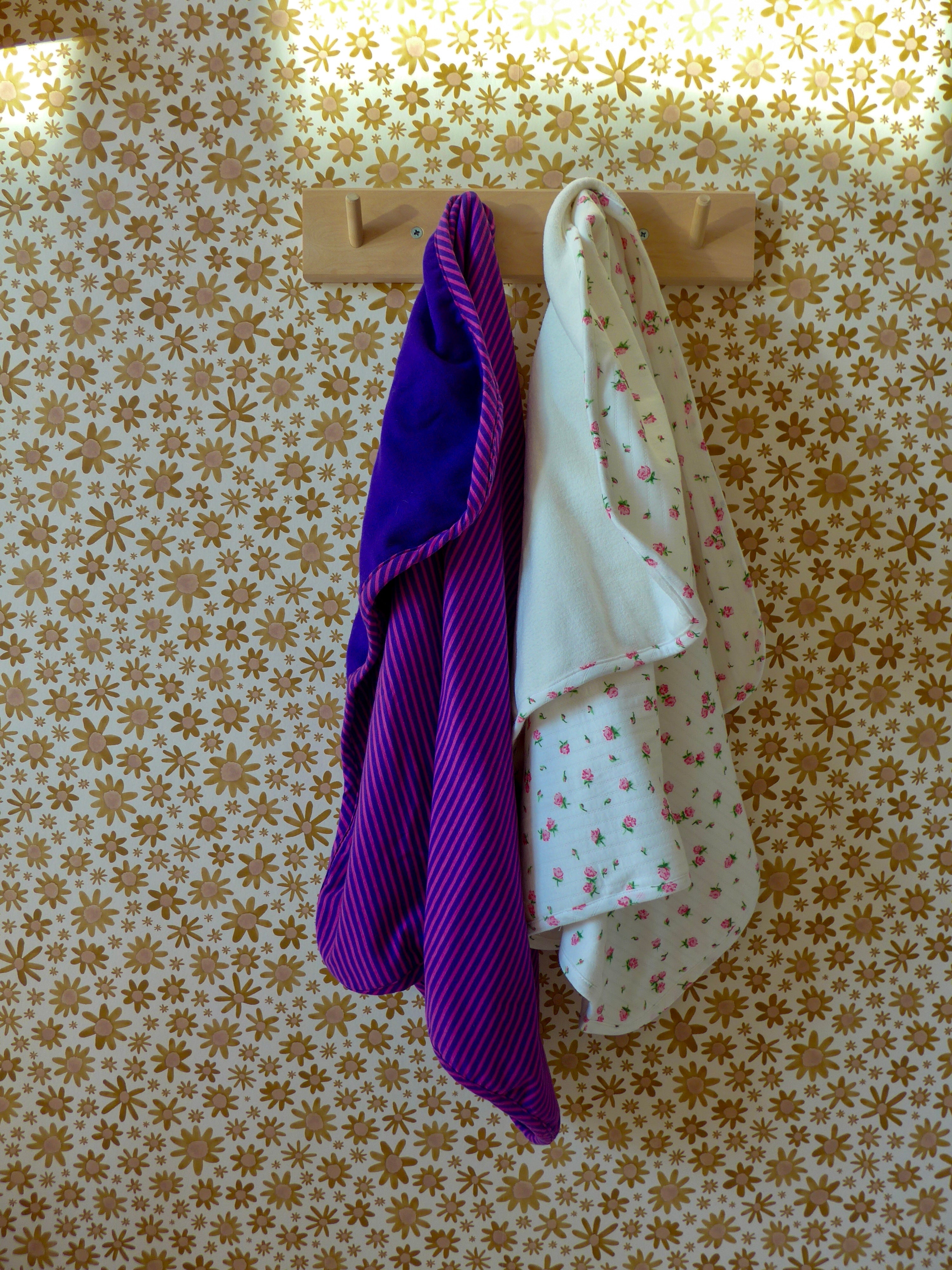 couverture inseparable bebe cadeau naissance