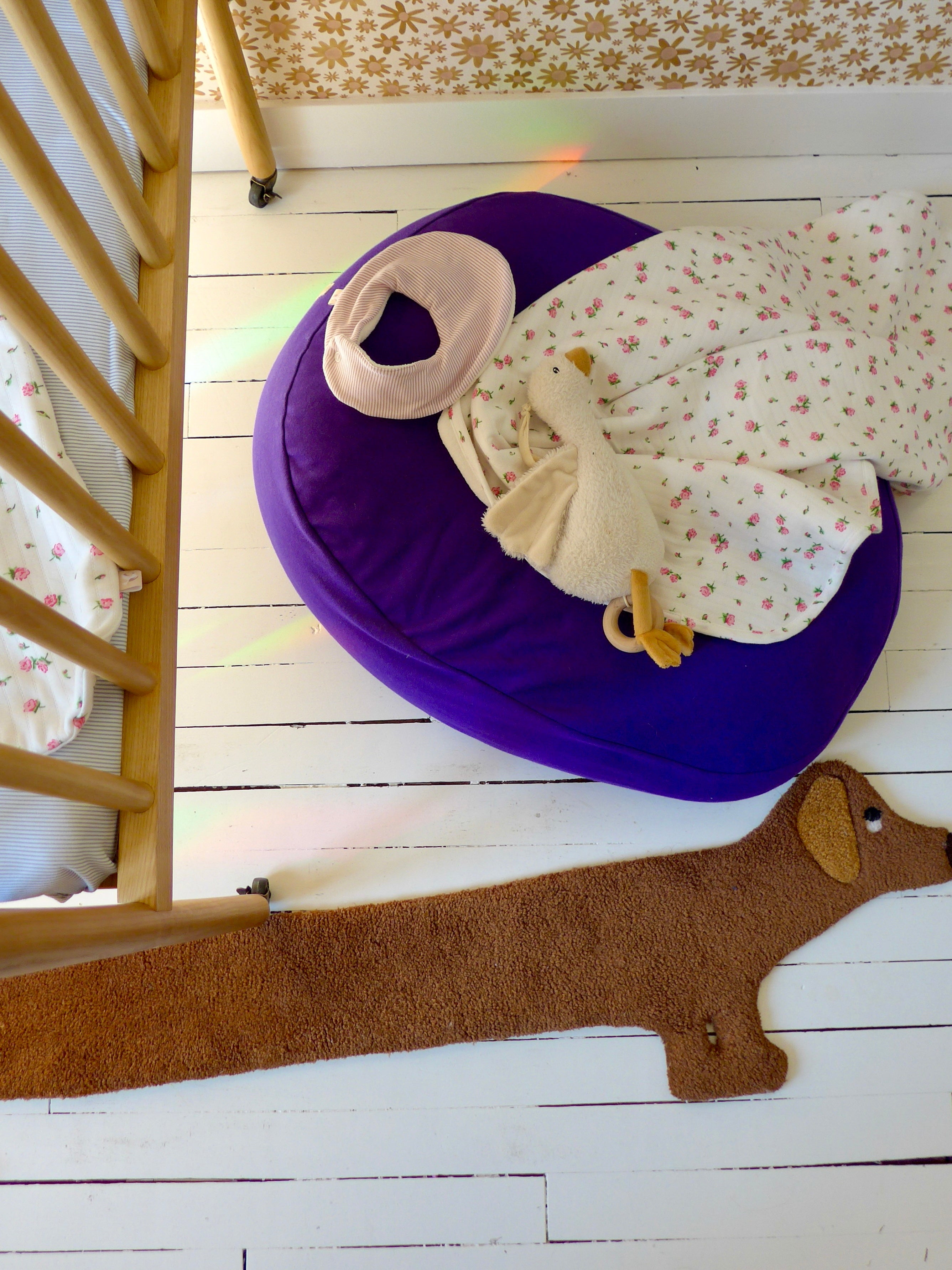 nid allaitement bag cocon coussin d'allaitement praticité innovation