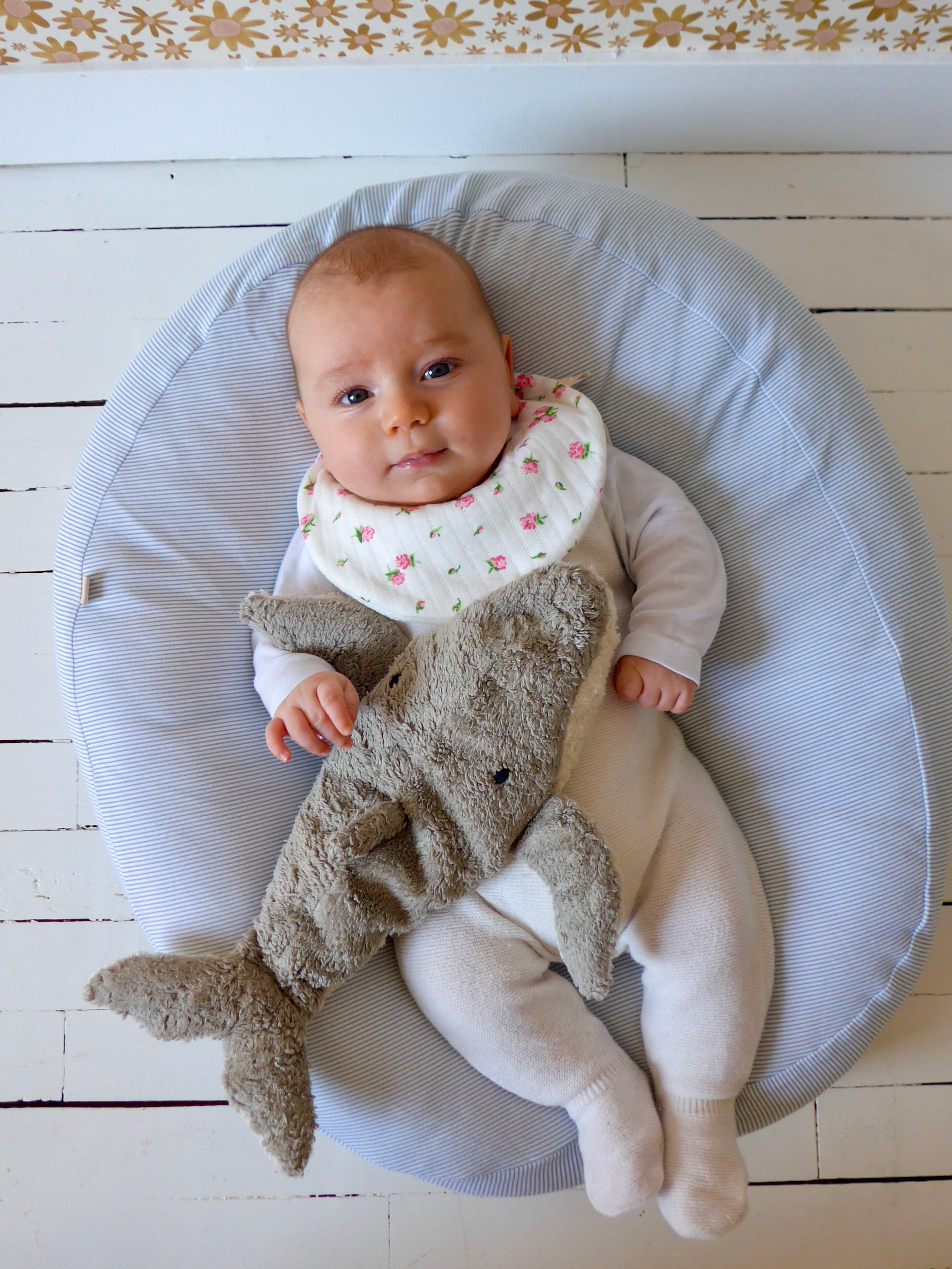 nid allaitement bag cocon coussin d'allaitement praticité innovation